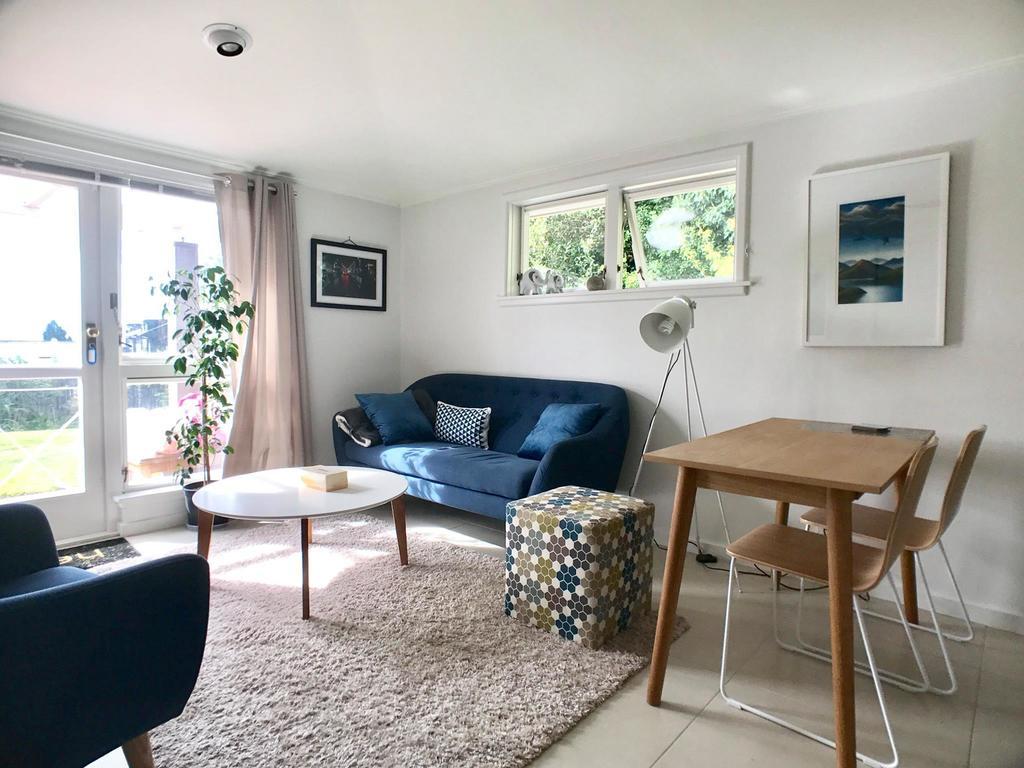 The But N Ben Apartment Christchurch Exterior photo